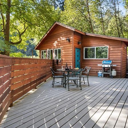 Sydneys River Retreat Villa Guerneville Exterior photo