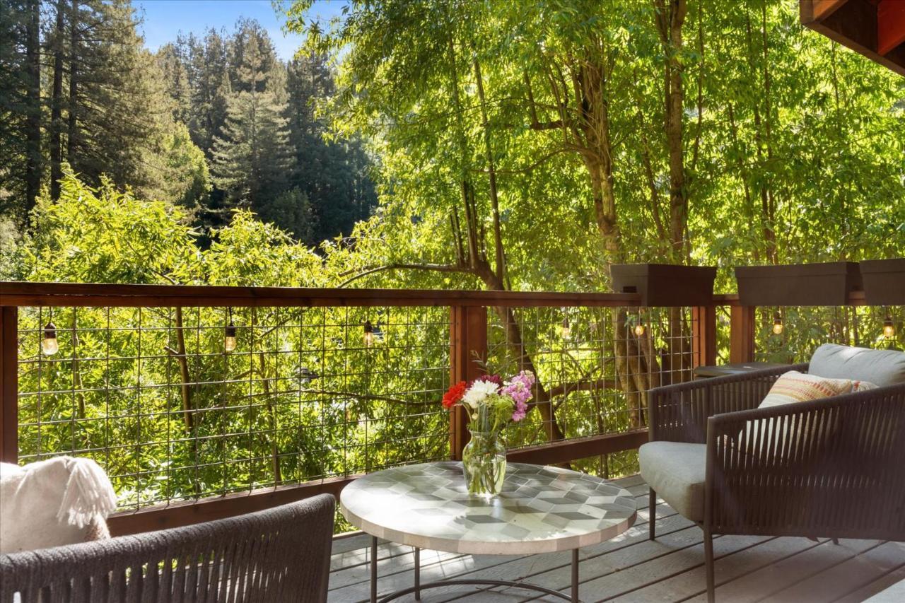 Sydneys River Retreat Villa Guerneville Exterior photo